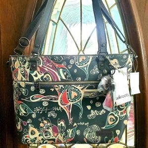 Sakroots Shoulder Bag